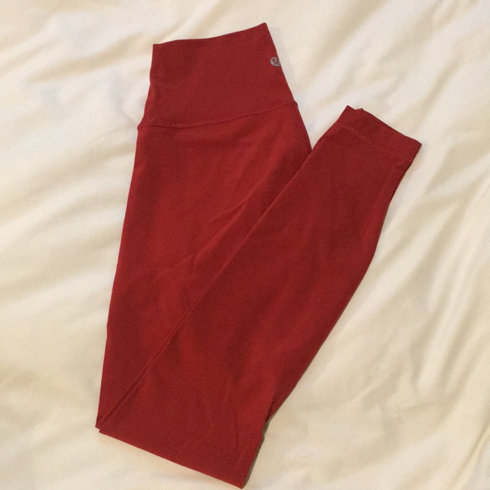 lululemon Wunder Under Luxtreme 28”